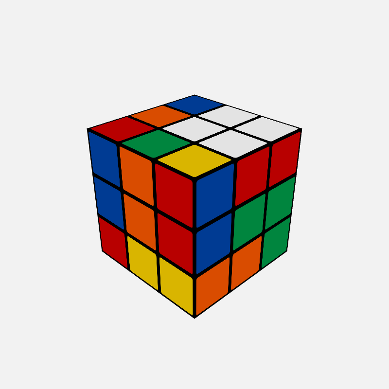 Rubik's Cube #3