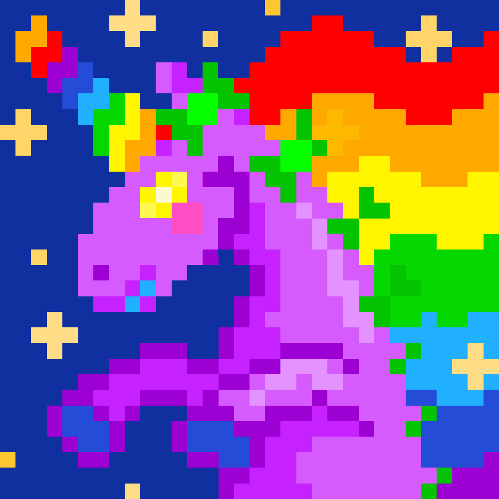 Unicorn #2964