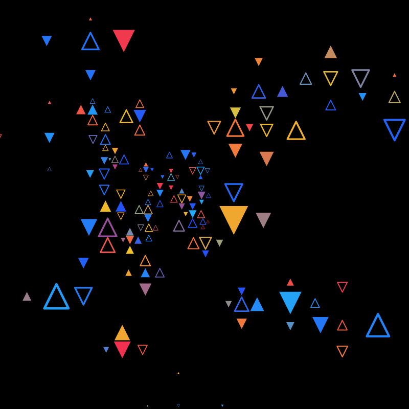 Infinite Scaling System #43