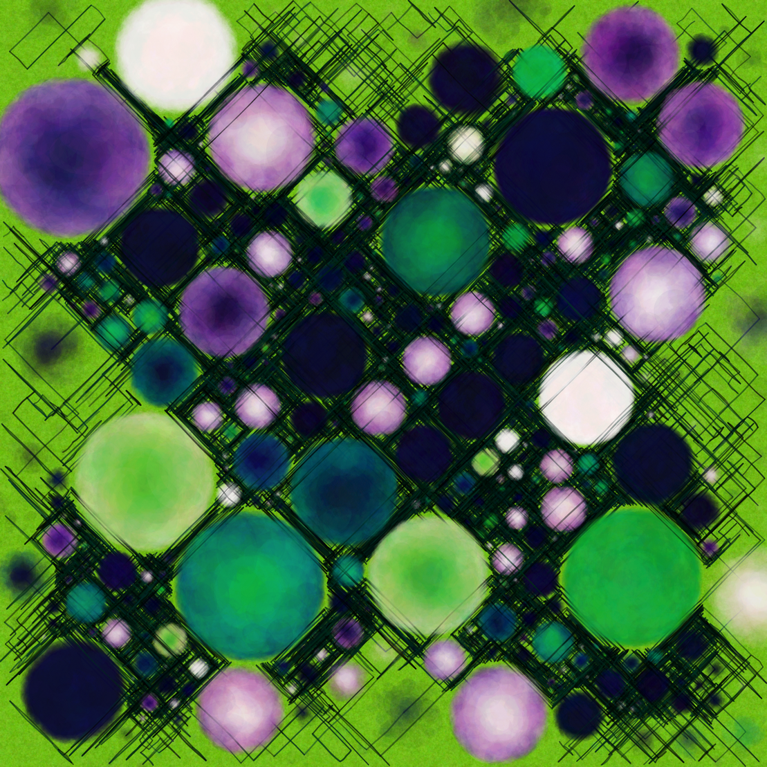 Scribbobbles #4