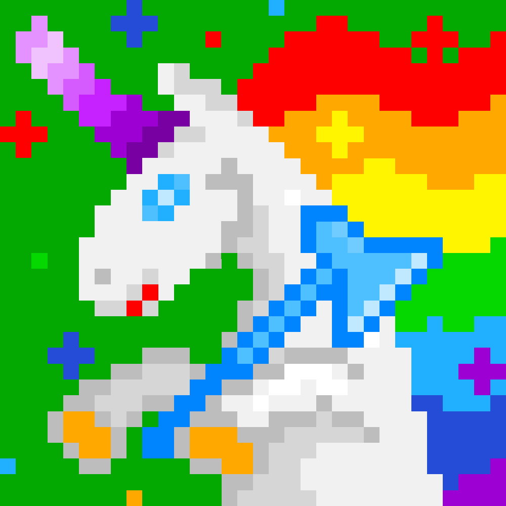 Unicorn #4014