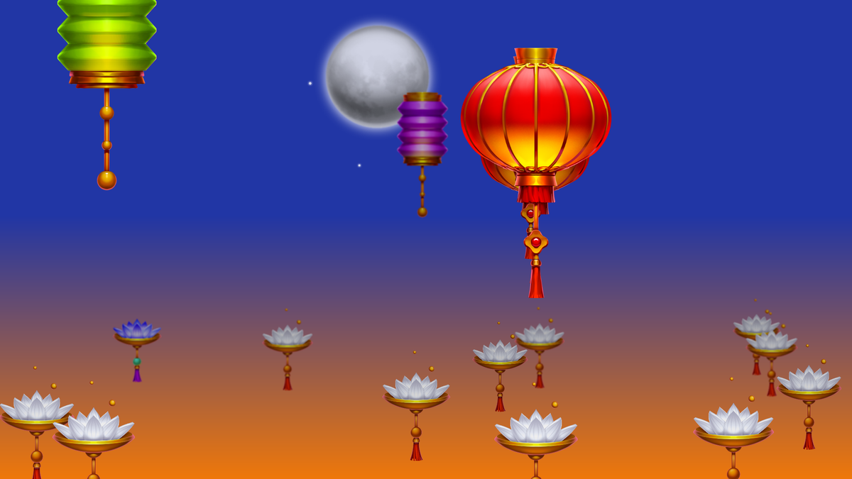 Mooncakes: Happy Mid Autumn Festival 2022 #3833