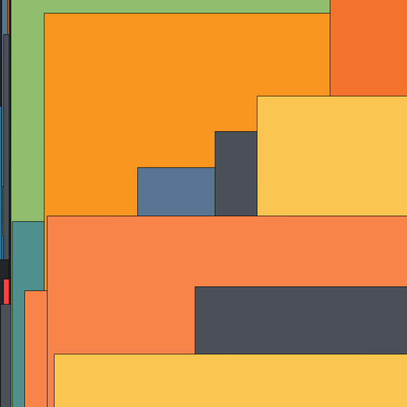 Noise Layers - Magnified Pixels #45