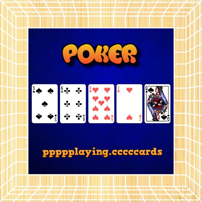 ppppplaying.cccccards: POKER #73