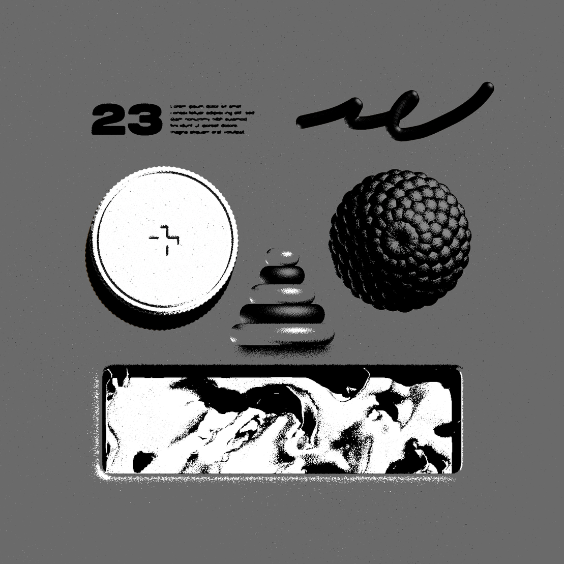 Robofaces #43