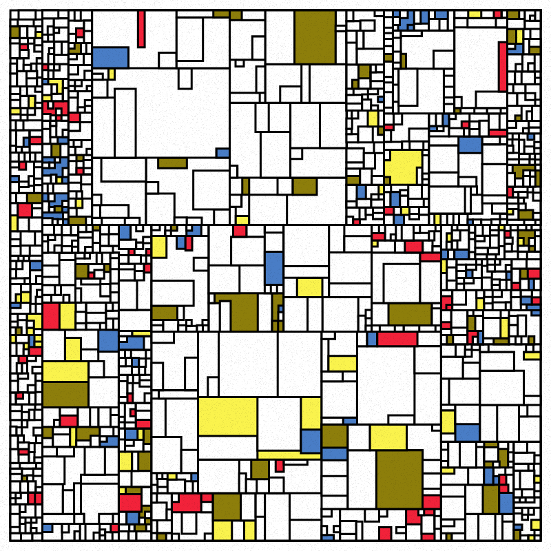 NEOPLASTICISM #31