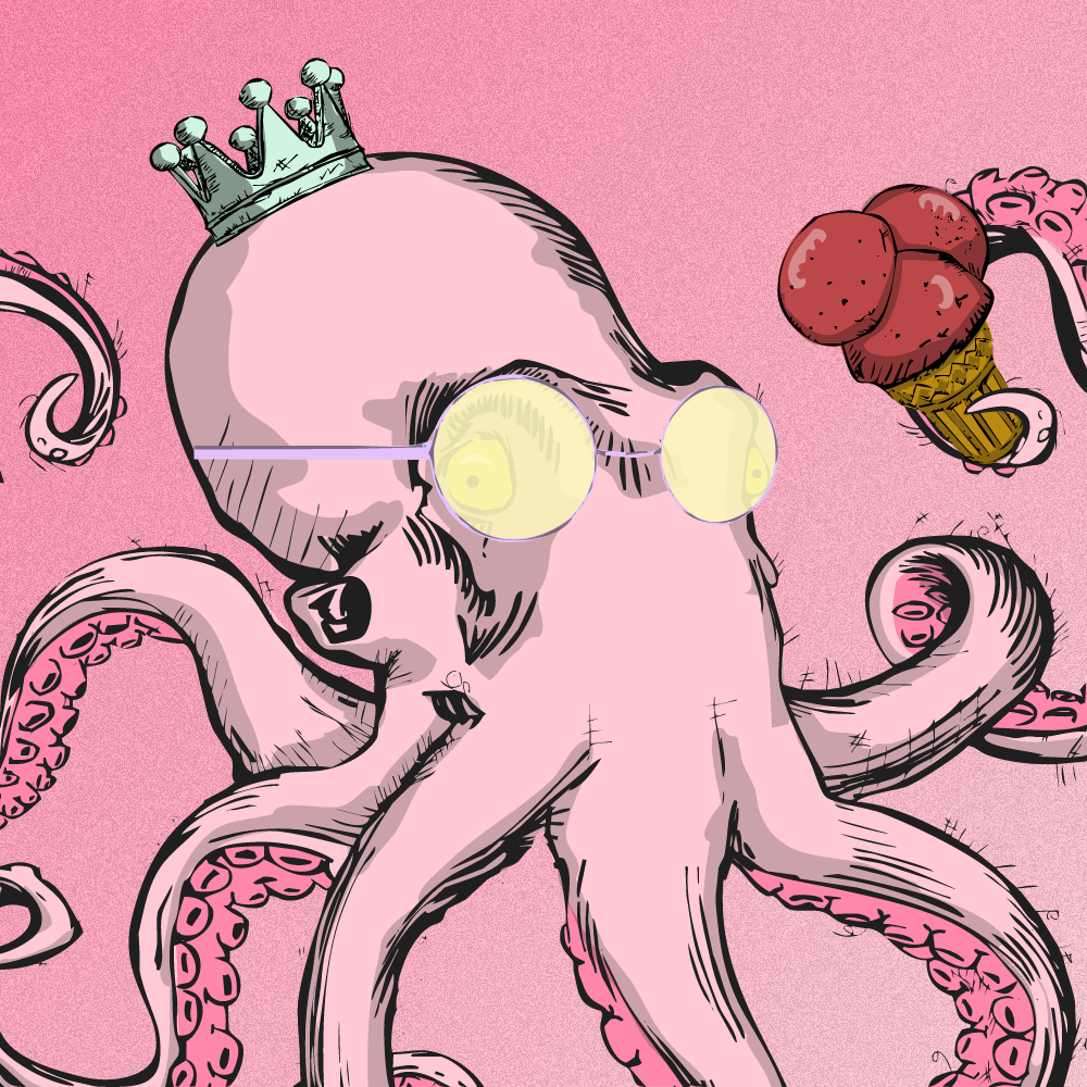 Bad Octupus #10