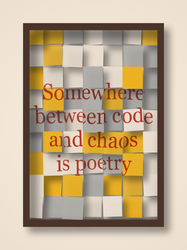 The Metaphor Machine #32109