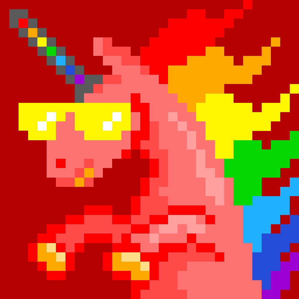 Unicorn #6979