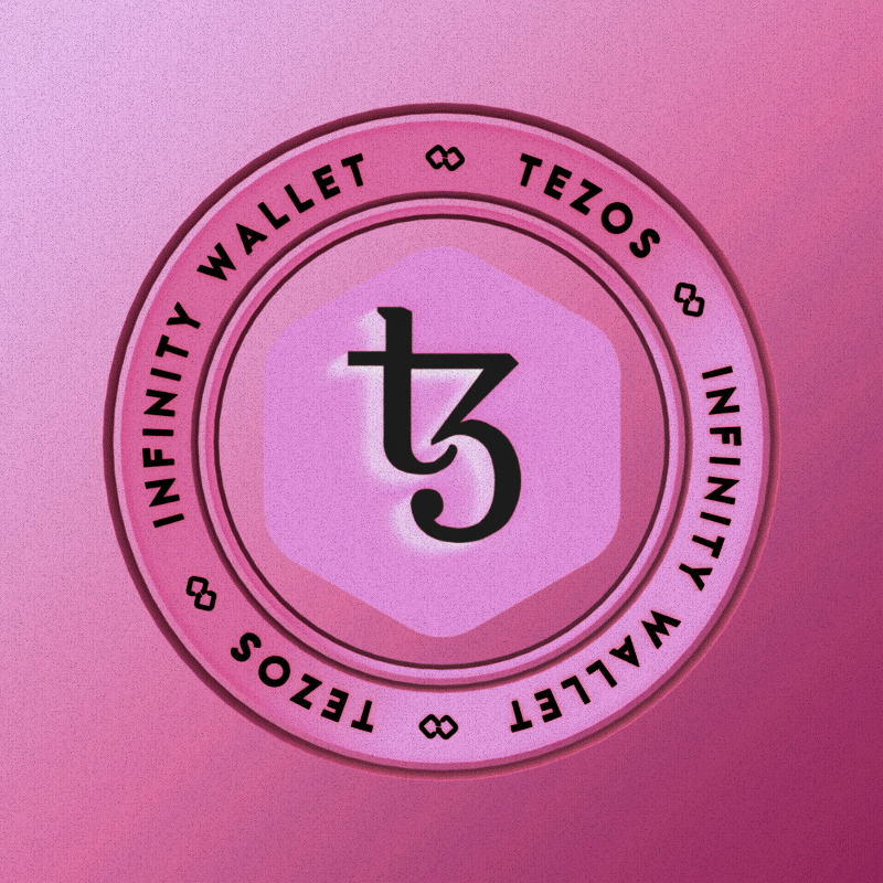 Tezos x Infinity Wallet #1336