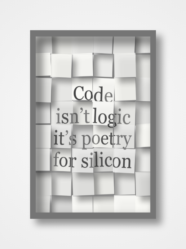 The Metaphor Machine #37945