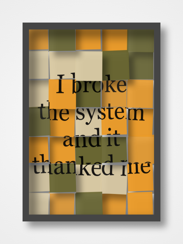 The Metaphor Machine #6263