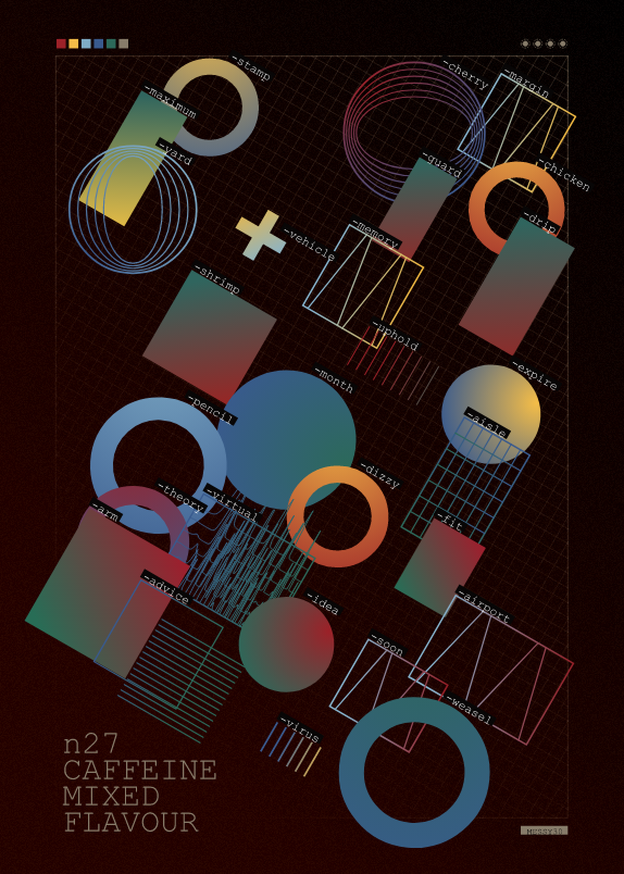 Sparsely Populated Grid #99