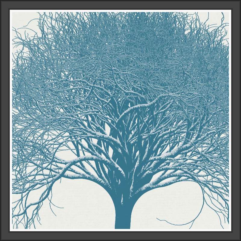 The Foresting Tree #9