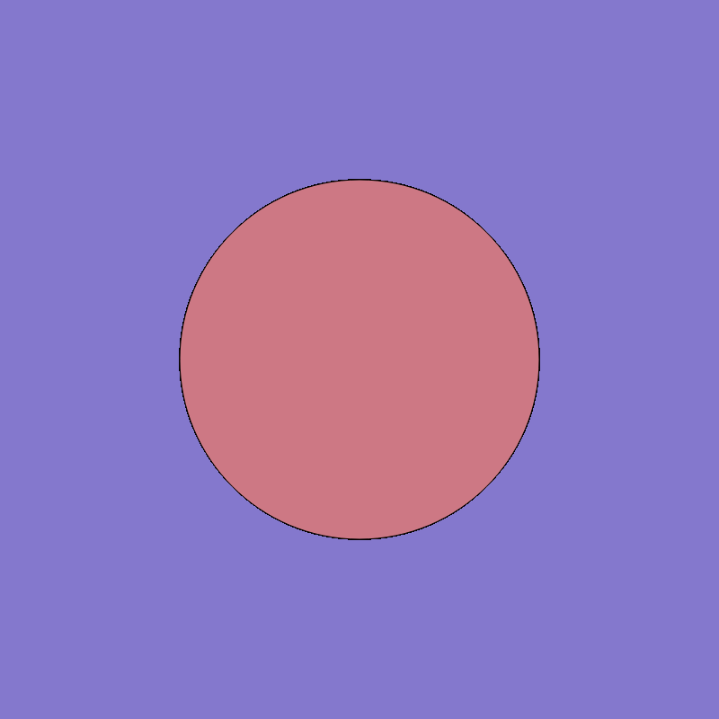 Simple Circle #28