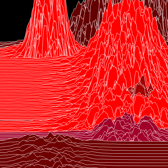 RED MOUNTAINS - The Start of the Journey  #28