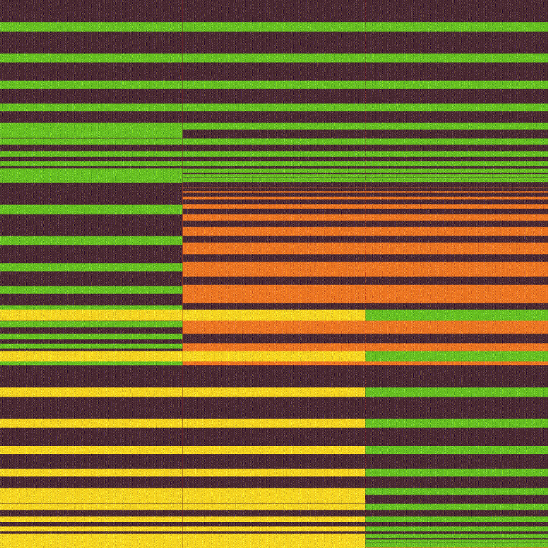 Painting Lines #155
