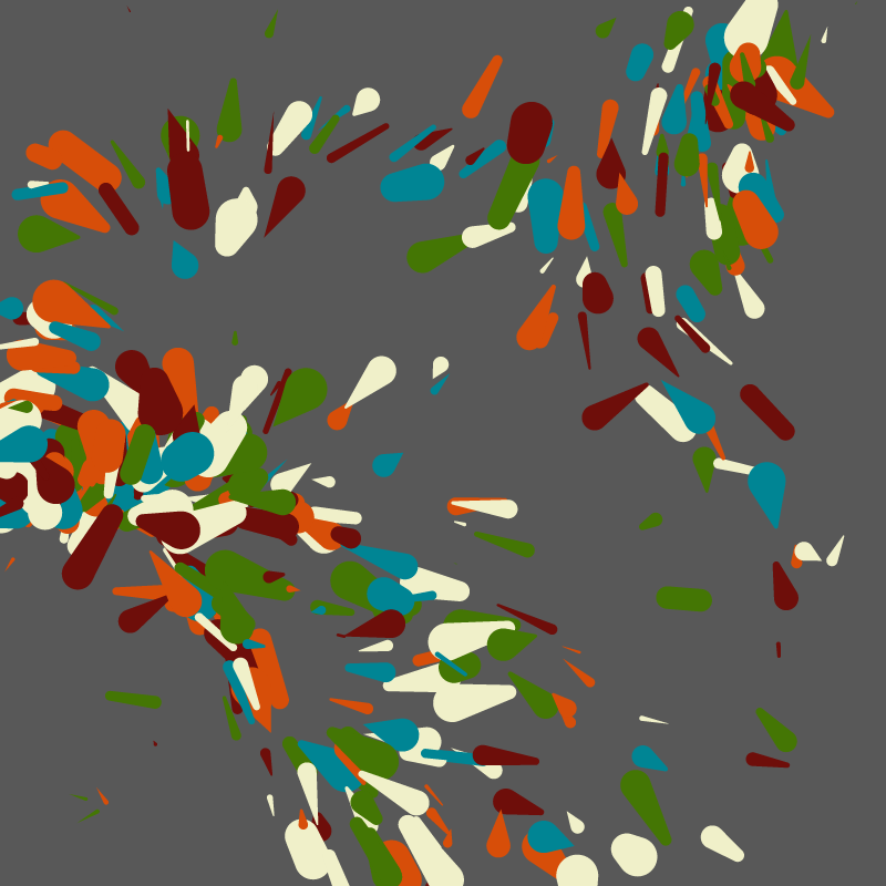 Flow around #173