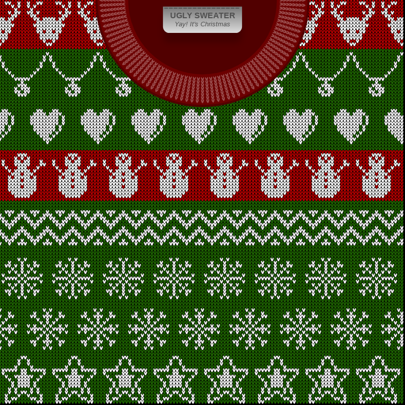 Ugly Sweaters #84