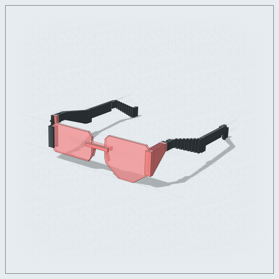 GENERATIVE GLASSES #241