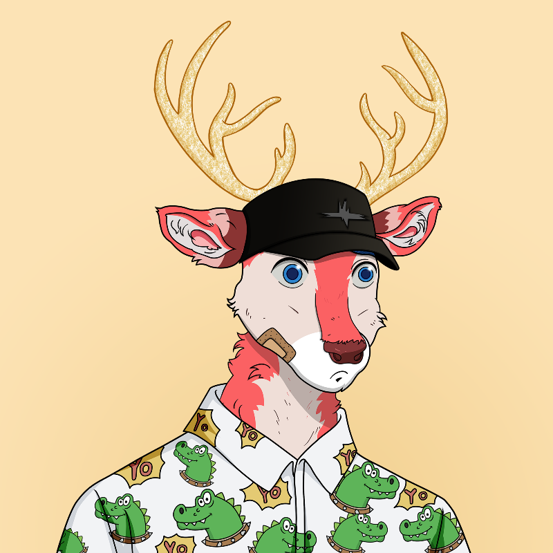 Mr.Deer #30