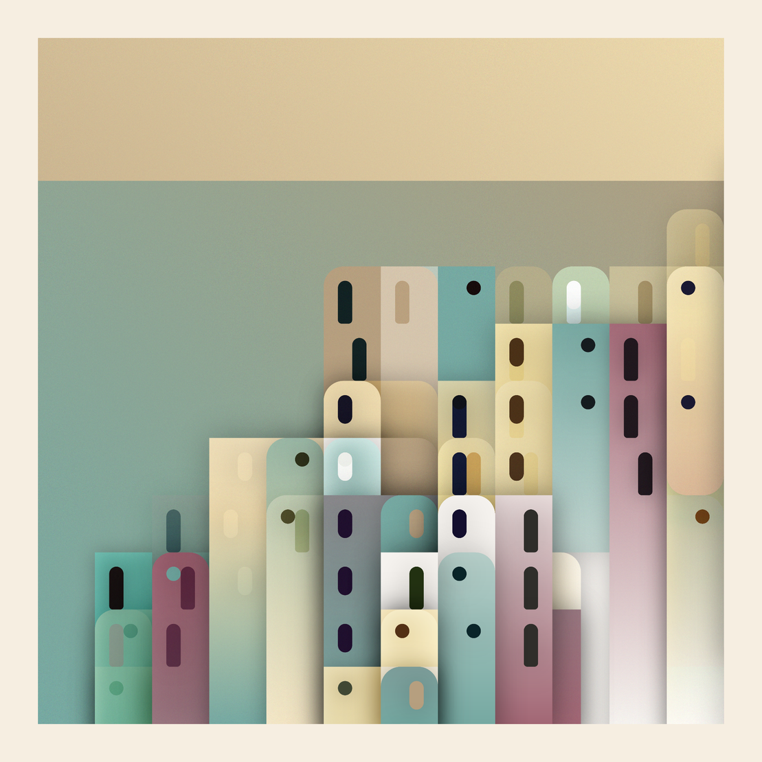 Modular City #115