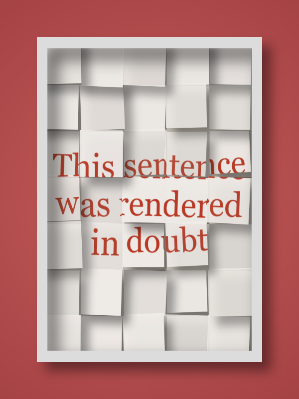 The Metaphor Machine #29582