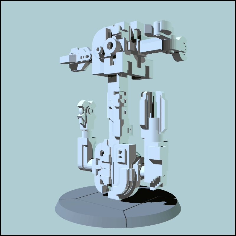 ARCHIBOTS #393