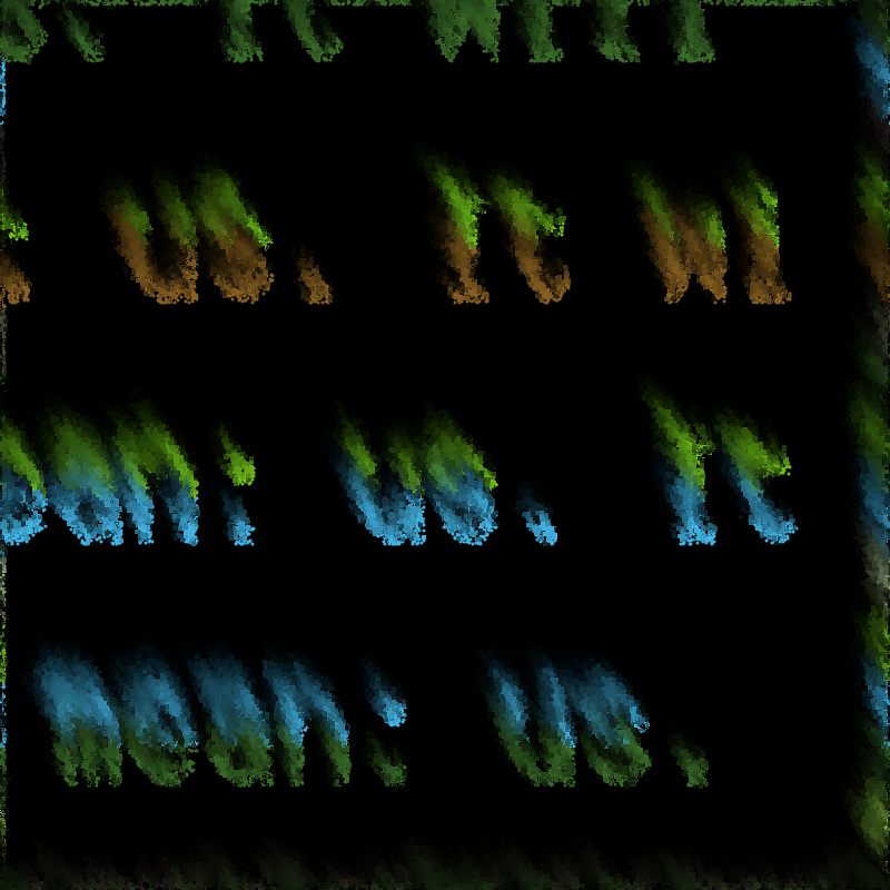 THE WORD AFTER US: An AI poetry unreading #422