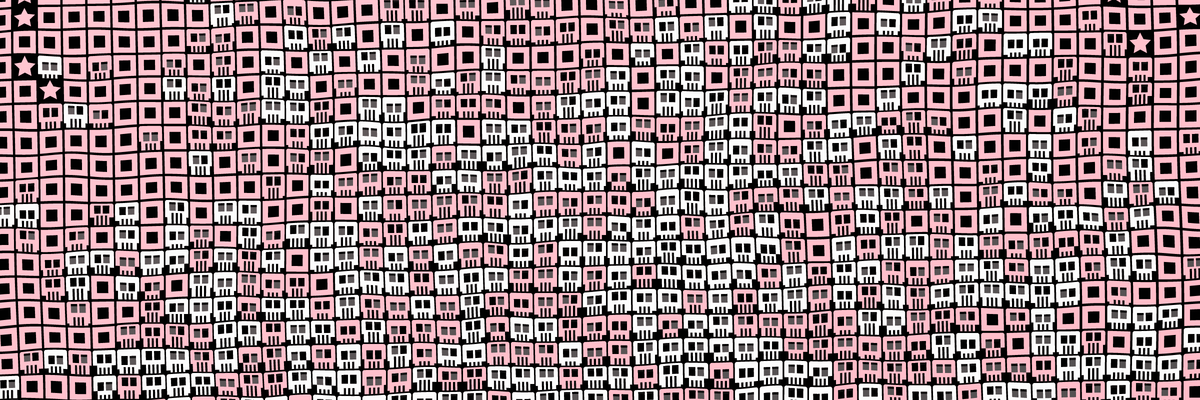 SMOLSKULL-PATTERN #1194