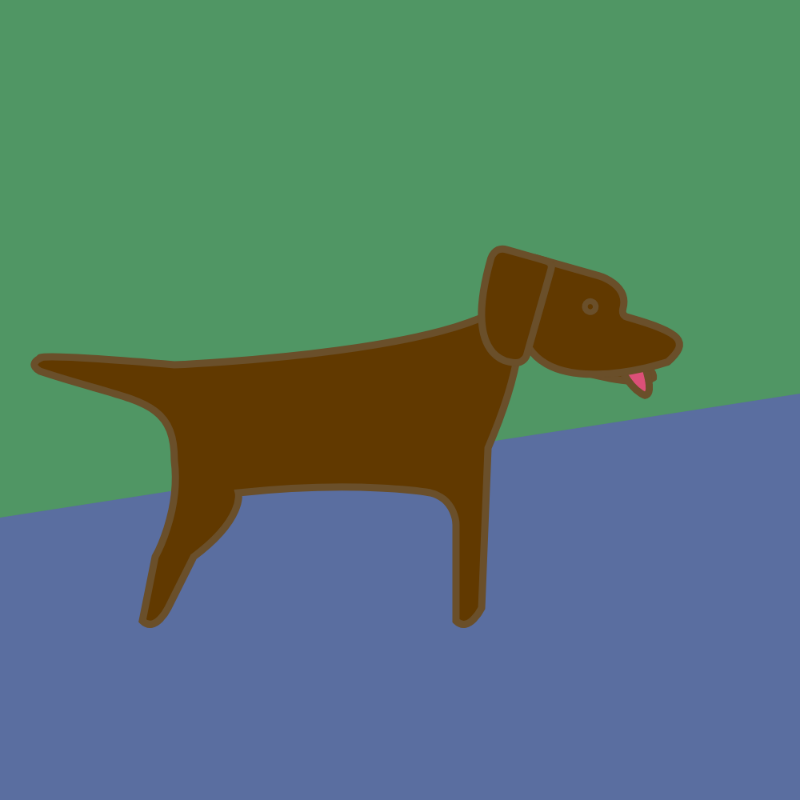 GOOD DOG #152