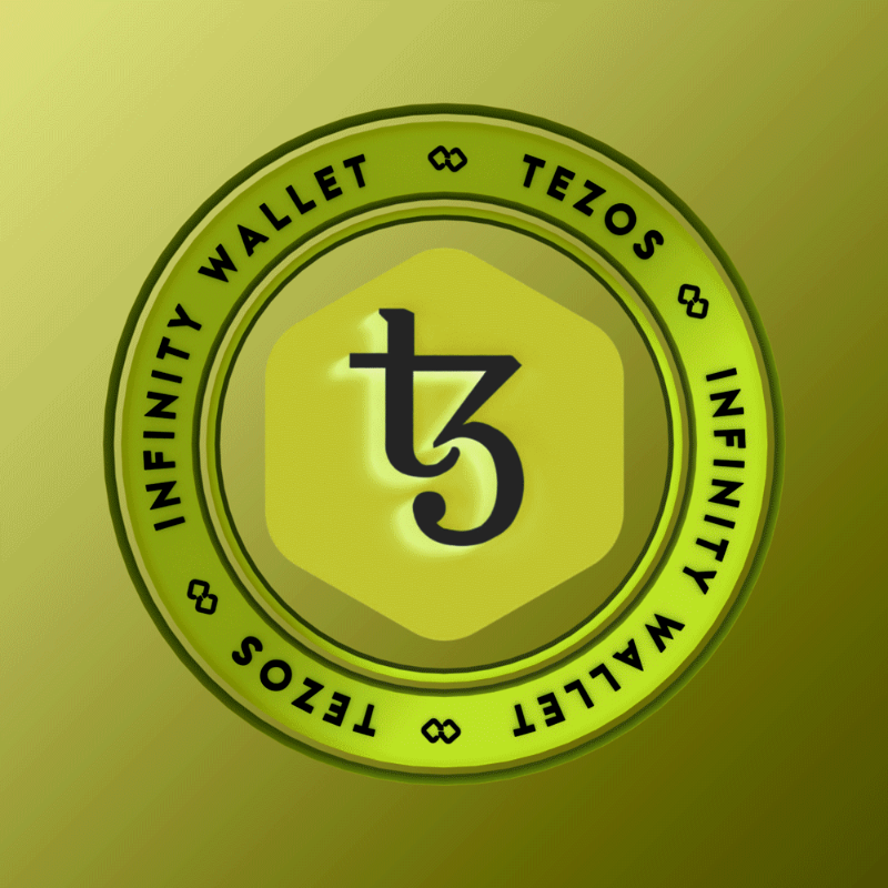 Tezos x Infinity Wallet #1753