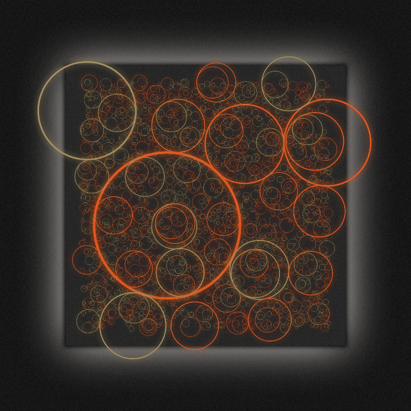 Tangent Circles #45