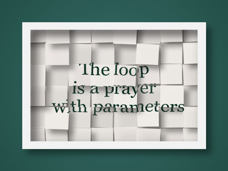 The Metaphor Machine #3748