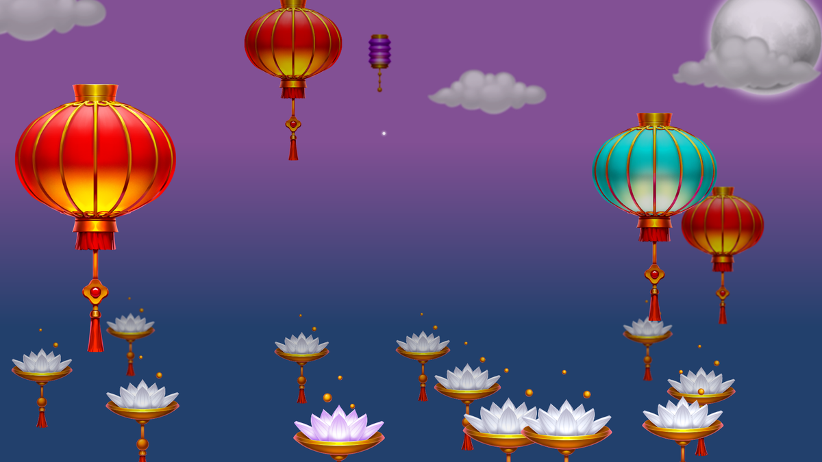 Mooncakes: Happy Mid Autumn Festival 2022 #3477