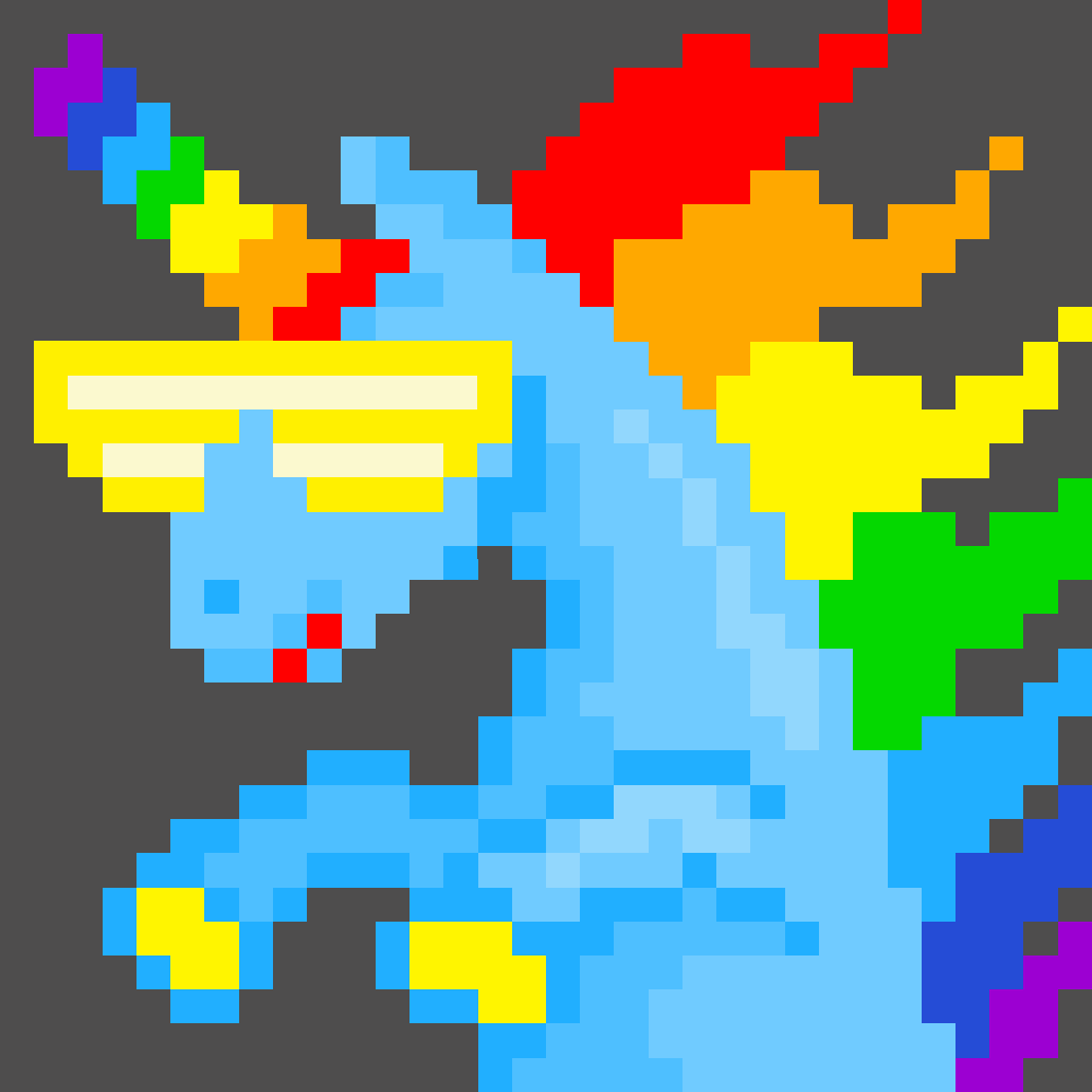 Unicorn #8771