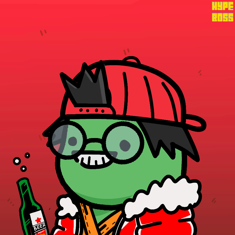 HypeBoss #10