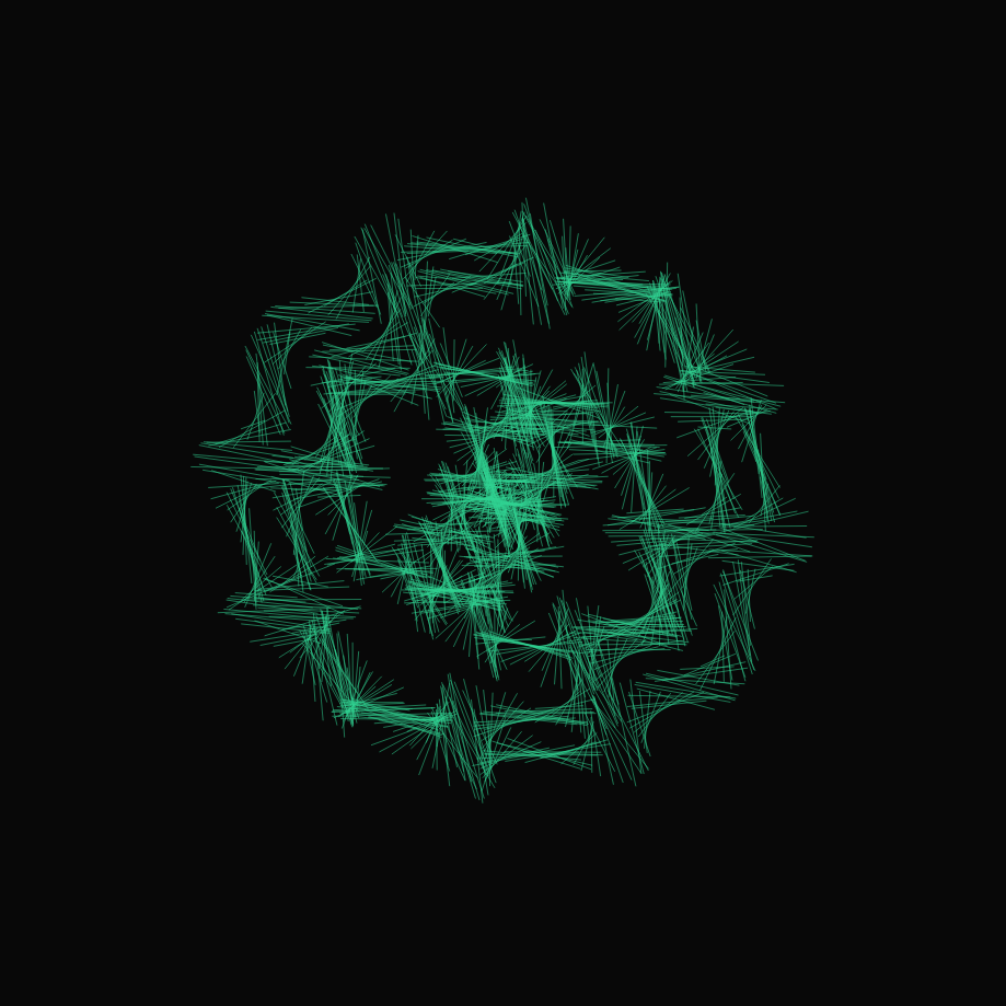 The Noise #8476