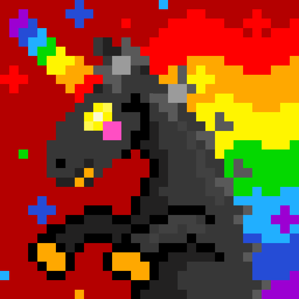 Unicorn #7940