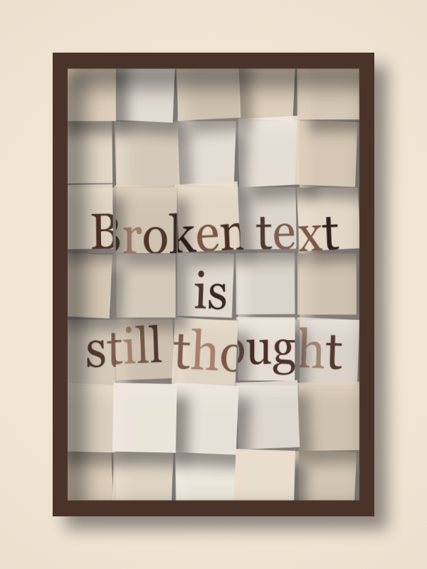 The Metaphor Machine #27339