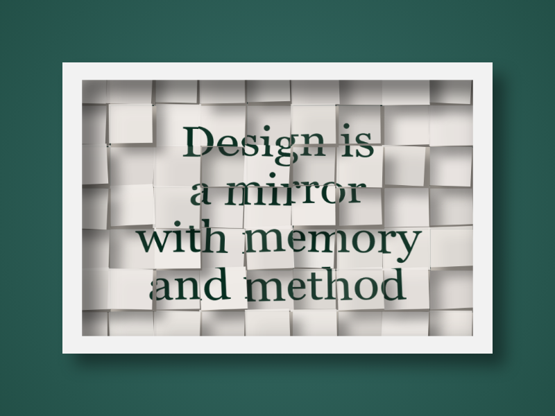 The Metaphor Machine #35216