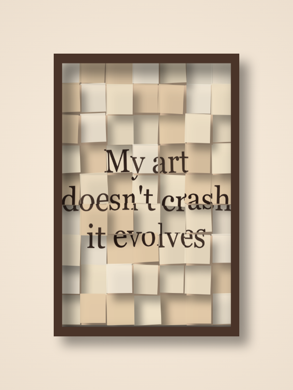 The Metaphor Machine #15809