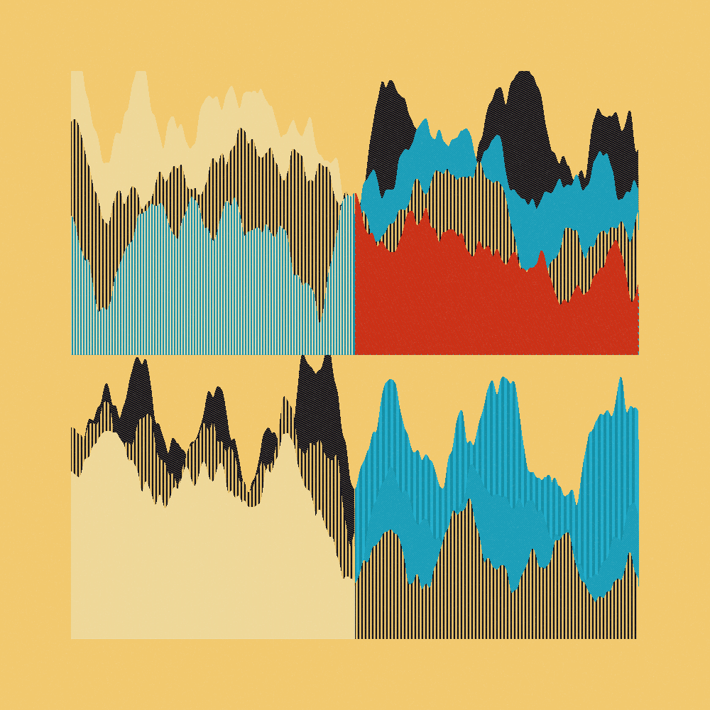 Mountain Grid #127