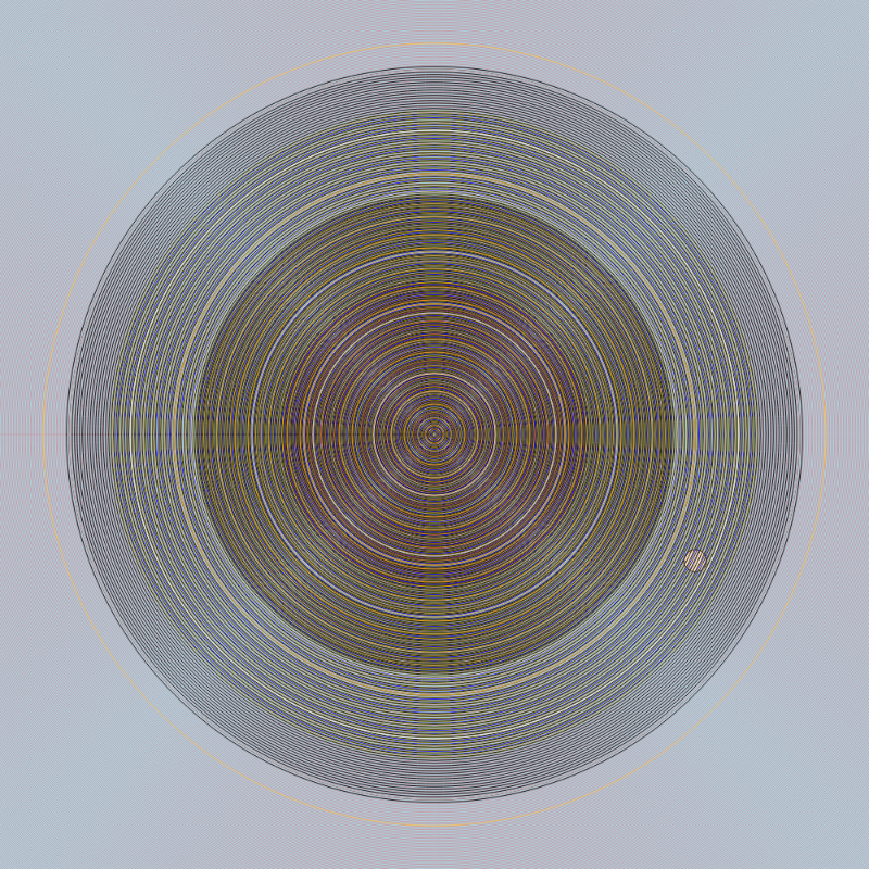 colored circles #116