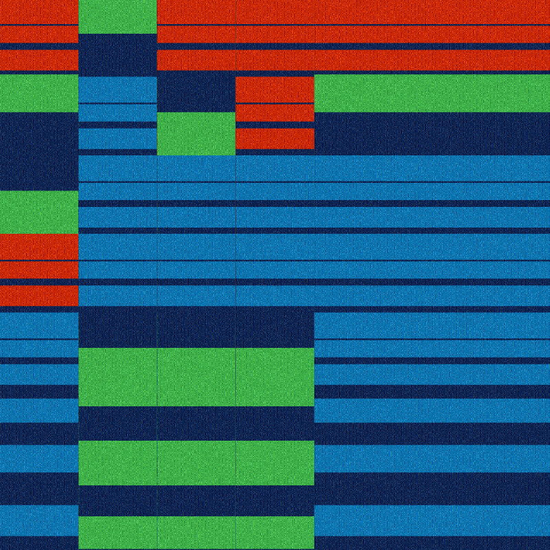 Painting Lines #18