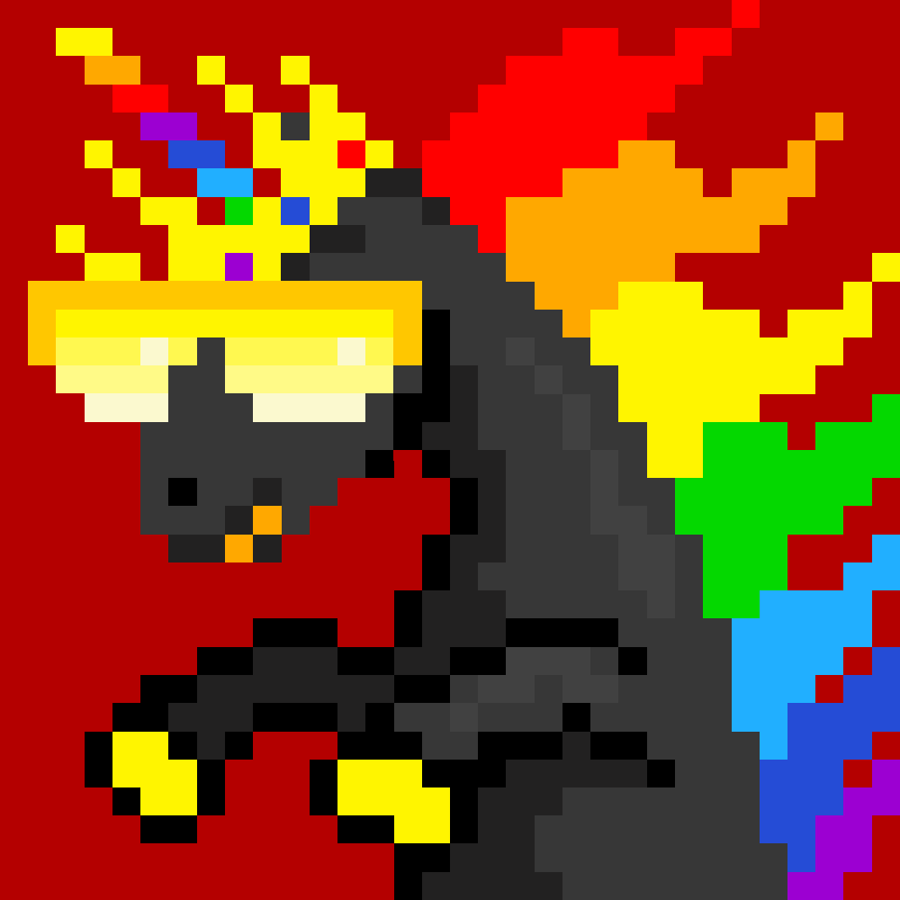 Unicorn #789