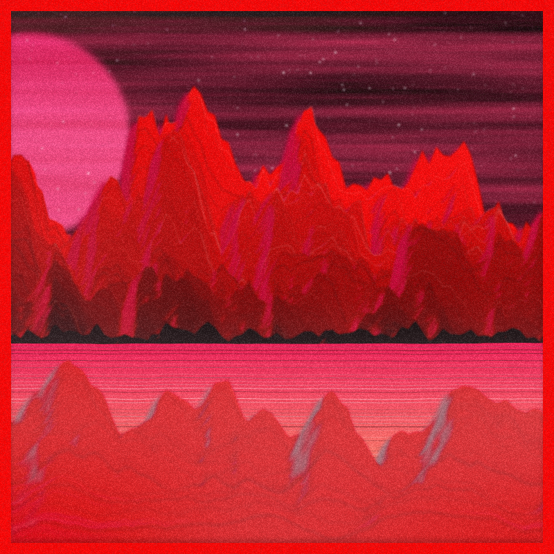 In the middle flows a river #53