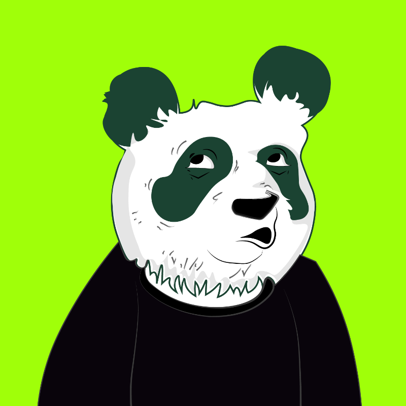 Evolving Pandas #98