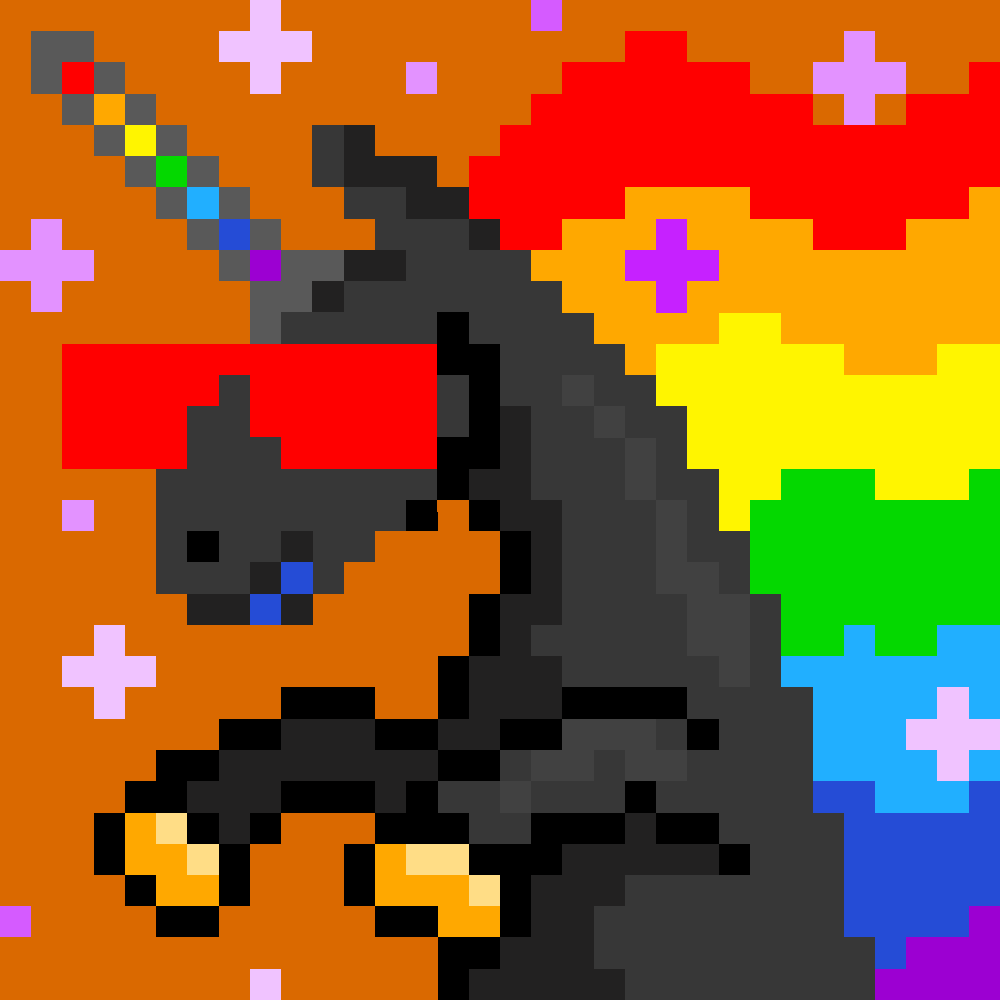 Unicorn #2852