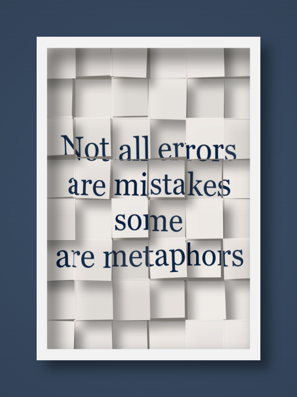The Metaphor Machine #38846